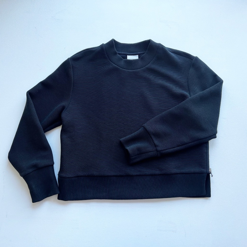 Varley Cleon Drop-Shoulder Sweatshirt size XS